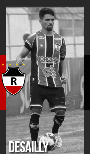 Desailly Silva Sampaio